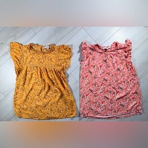 Bundle of Two Women's Tops Loft (Ann Taylor Loft) Size XS